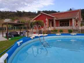 Casa/chalet en Sanxenxo 3hab.